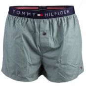 Tommy Hilfiger Cotton Woven Boxer Icon