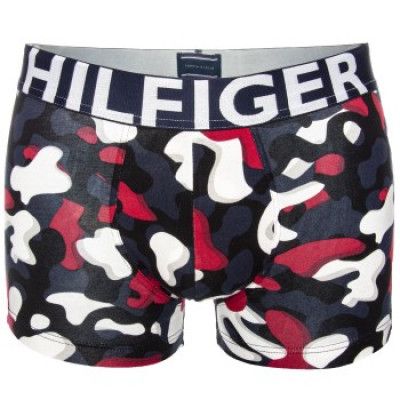 Tommy Hilfiger Digital Camo Trunk