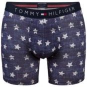 Tommy Hilfiger Icon Boxer Brief Driftwood Stars  * Fri Frakt * * Kampanj *