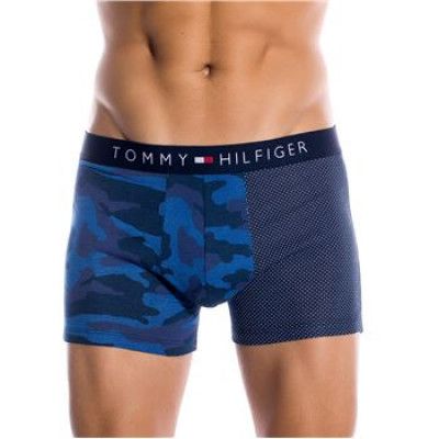 Tommy Hilfiger Icon Trunk Camo Dot * Fri Frakt * * Kampanj *