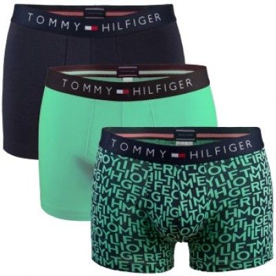 Tommy Hilfiger Icon Trunk Logo Mix 3-pack * Fri Frakt *