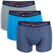 Tommy Hilfiger Icon Trunk Stars 3-pack * Fri Frakt * * Kampanj *