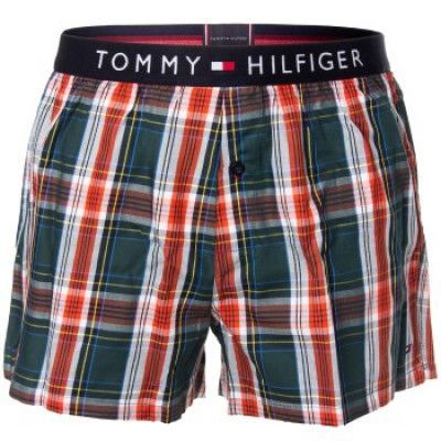 Tommy Hilfiger Original Cotton Woven Boxer