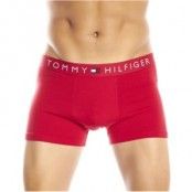 Tommy Hilfiger Original Stretch Boxer UPP Red * Fri Frakt *