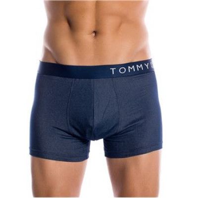 Tommy Hilfiger Oxford Trunk Navy * Fri Frakt * * Kampanj *