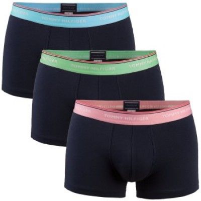 Tommy Hilfiger 3-pack Premium Essentials Low Rise Trunk