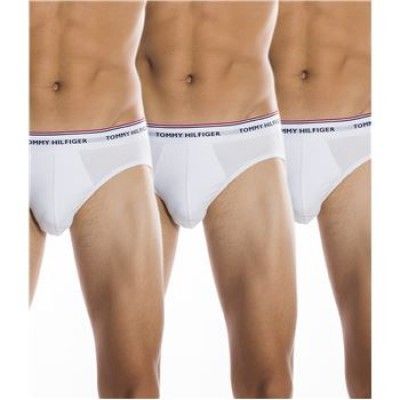 Tommy Hilfiger 3-pack Premium Stretch Brief White