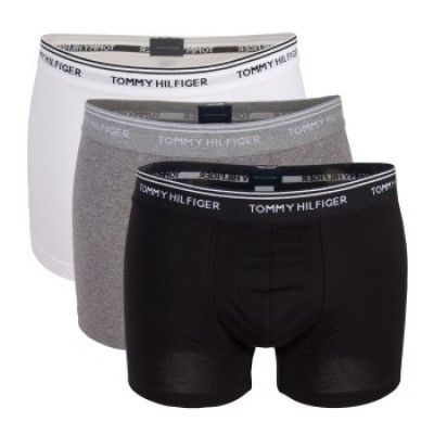 Tommy Hilfiger Stretch Boxer Multi 3-pack * Fri Frakt * * Kampanj *