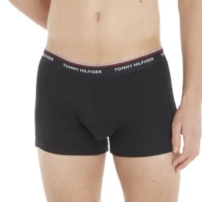 Tommy Hilfiger 3-pack Stretch Trunk Premium Essentials