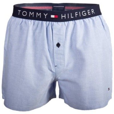 Tommy Hilfiger Woven Boxer Lorenzo * Fri Frakt *