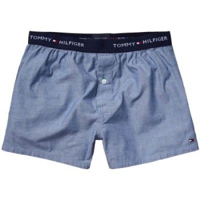 Tommy Hilfiger Woven Boxer Sal * Fri Frakt *