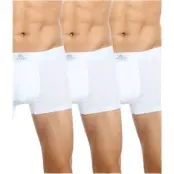 Topeco 3-pack Cotton Stretch Boxer White 3-pack * Fri Frakt *