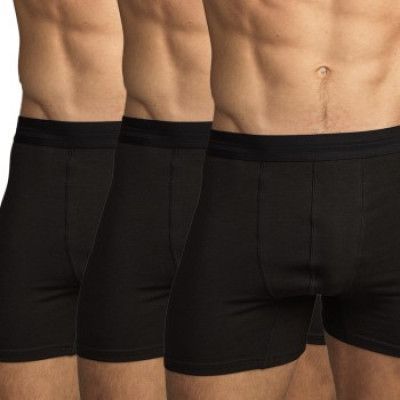 Topeco 3-pack Men Bamboo Boxer