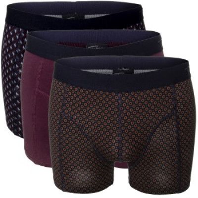 Topeco 3-pack Men Mixed Pack Regular Boxer
