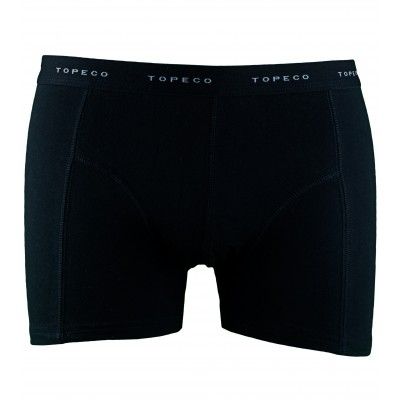 Topeco regular boxer black