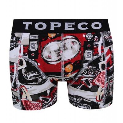 Topeco - Regular Boxer - Vintage cars