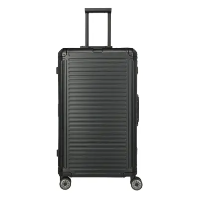 Travelite Next Trunk - Black - 76