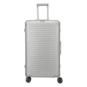 Travelite Next Trunk - Silver - 76
