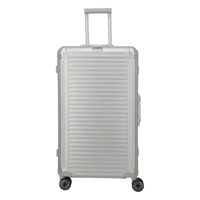 Travelite Next Trunk - Silver - 76