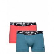 Trunk 2Pk *Villkorat Erbjudande Boxerkalsonger Blå NIKE Underwear