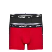 Trunk 2Pk *Villkorat Erbjudande Boxerkalsonger Multi/mönstrad NIKE Underwear