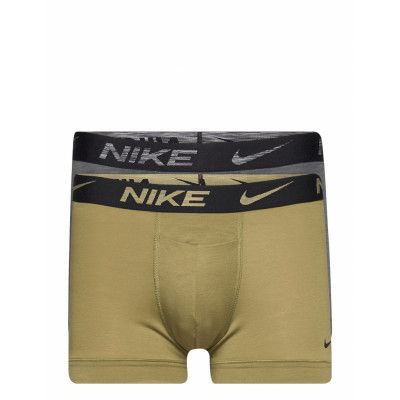 Trunk 2Pk Boxerkalsonger Multi/mönstrad NIKE Underwear