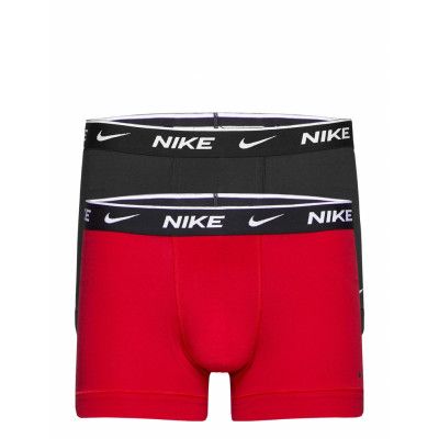 Trunk 2Pk *Villkorat Erbjudande Boxerkalsonger Multi/mönstrad NIKE Underwear