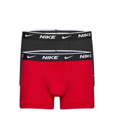 Trunk 2Pk *Villkorat Erbjudande Boxerkalsonger Multi/mönstrad NIKE Underwear