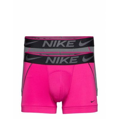 Trunk 2Pk Boxerkalsonger Rosa NIKE Underwear