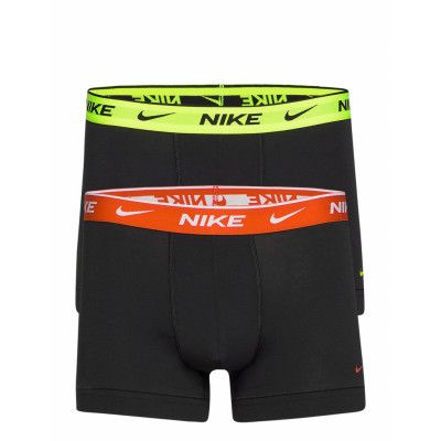 Trunk 2Pk *Villkorat Erbjudande Boxerkalsonger Svart NIKE Underwear