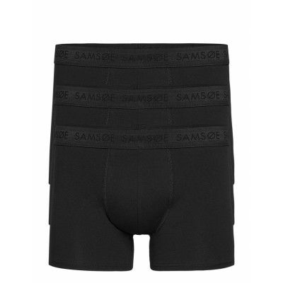Samsøe Samsøe Trunk 3-Pack 3702 Svart