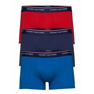 Trunk 3 Pack Premium Essentials Boxerkalsonger Blå Tommy Hilfiger