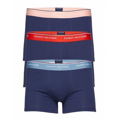 3P Trunk *Villkorat Erbjudande Boxerkalsonger Blå Tommy Hilfiger