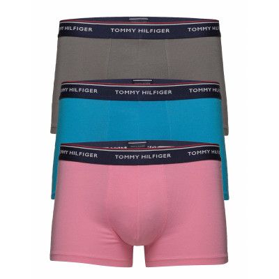 Trunk 3 Pack Premium Essentials Boxerkalsonger Blå Tommy Hilfiger