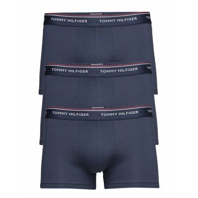 3P Trunk *Villkorat Erbjudande Boxerkalsonger Blå Tommy Hilfiger