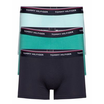 3P Trunk *Villkorat Erbjudande Boxerkalsonger Multi/mönstrad Tommy Hilfiger