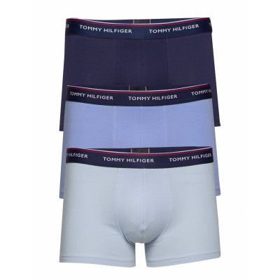 3P Trunk *Villkorat Erbjudande Boxerkalsonger Multi/mönstrad Tommy Hilfiger