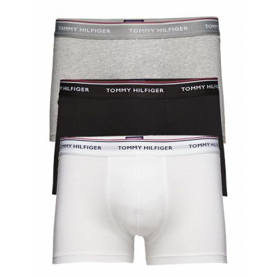 3P Trunk *Villkorat Erbjudande Boxerkalsonger Multi/mönstrad Tommy Hilfiger