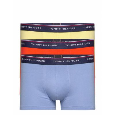 Trunk 3 Pack Premium Essentials Boxerkalsonger Multi/mönstrad Tommy Hilfiger