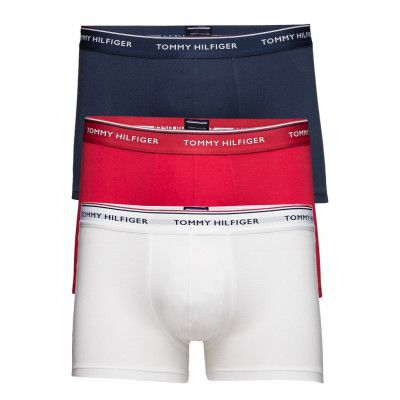 3P Trunk *Villkorat Erbjudande Boxerkalsonger Multi/mönstrad Tommy Hilfiger
