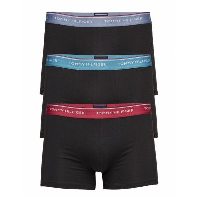3P Trunk *Villkorat Erbjudande Boxerkalsonger Röd Tommy Hilfiger