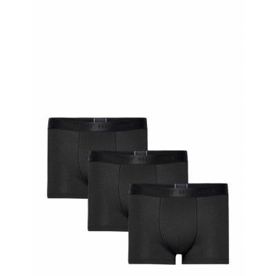 3P Trunk *Villkorat Erbjudande Boxerkalsonger Svart Tommy Hilfiger