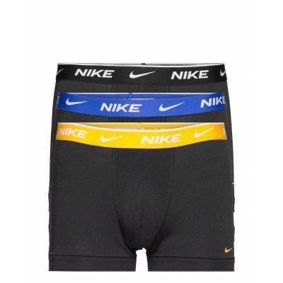 Trunk 3Pk Boxerkalsonger Multi/mönstrad NIKE Underwear