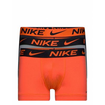 Trunk 3Pk Boxerkalsonger Multi/mönstrad NIKE Underwear