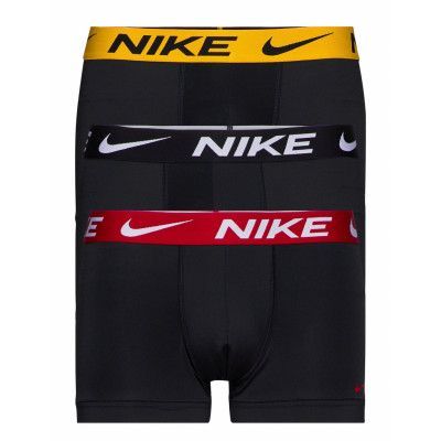Trunk 3Pk Boxerkalsonger Multi/mönstrad NIKE Underwear