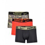 Trunk 3Pk Boxerkalsonger Multi/mönstrad NIKE Underwear