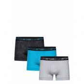 Trunk 3Pk *Villkorat Erbjudande Boxerkalsonger Multi/mönstrad NIKE Underwear