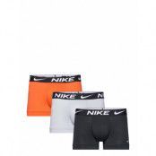 Trunk 3Pk *Villkorat Erbjudande Boxerkalsonger Multi/mönstrad NIKE Underwear