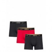 NIKE Underwear Trunk 3Pk Multi/patterned