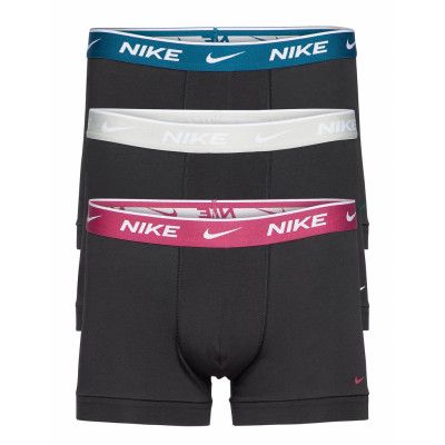 Trunk 3Pk *Villkorat Erbjudande Boxerkalsonger NIKE Underwear